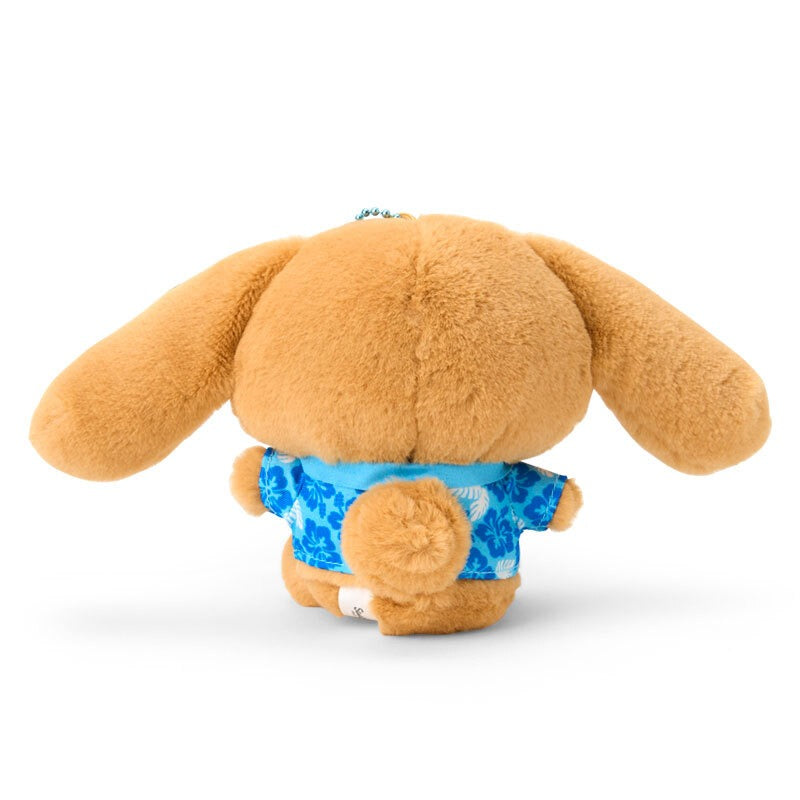 Cinnamoroll Plush Mascot Keychain (Suntan Series) - Image 3