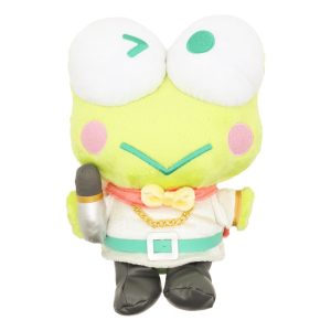 Keroppi 8 Plush (Go Green Fandom Series)