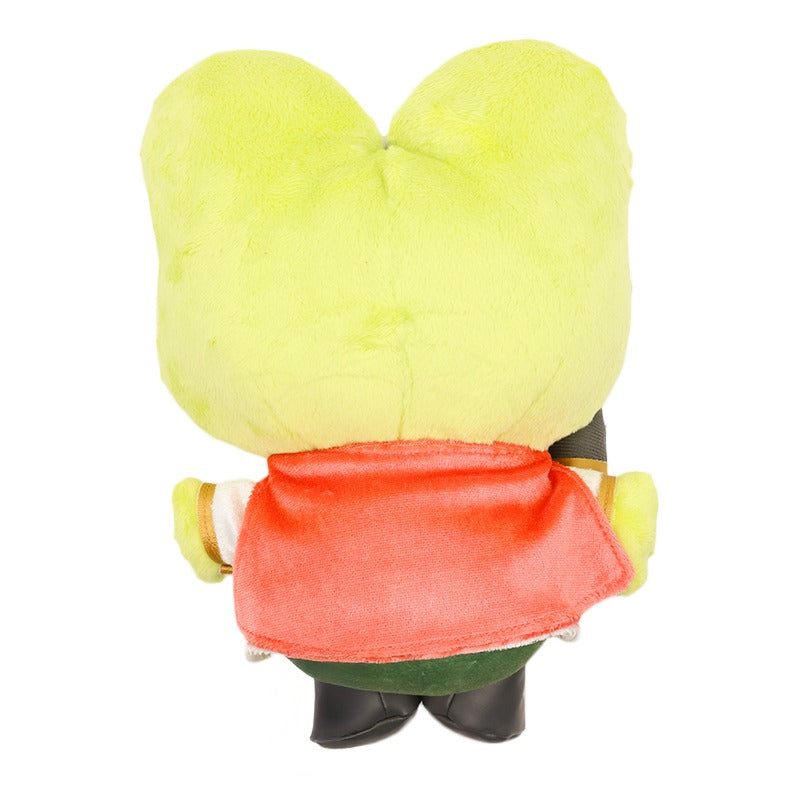 Keroppi 8 Plush (Go Green Fandom Series) - Image 2