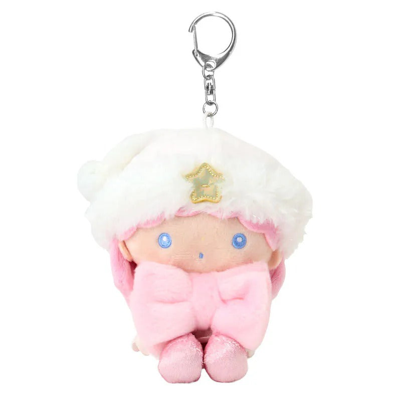 LittleTwinStars Lala Plush Mascot Keychain (Twinkle Series)