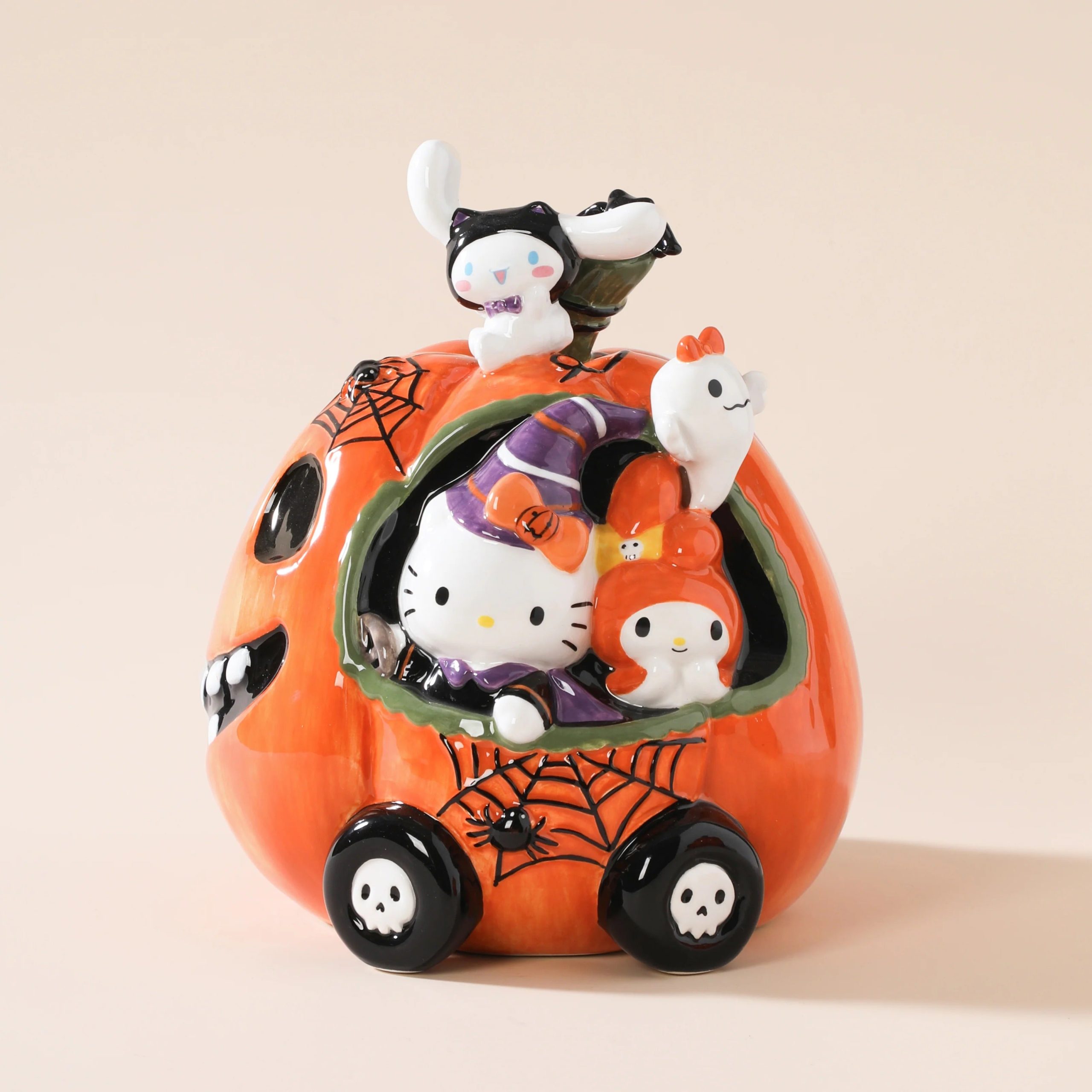 Hello Kitty and Friends Jack Mobile Ceramic Figurine - Image 3