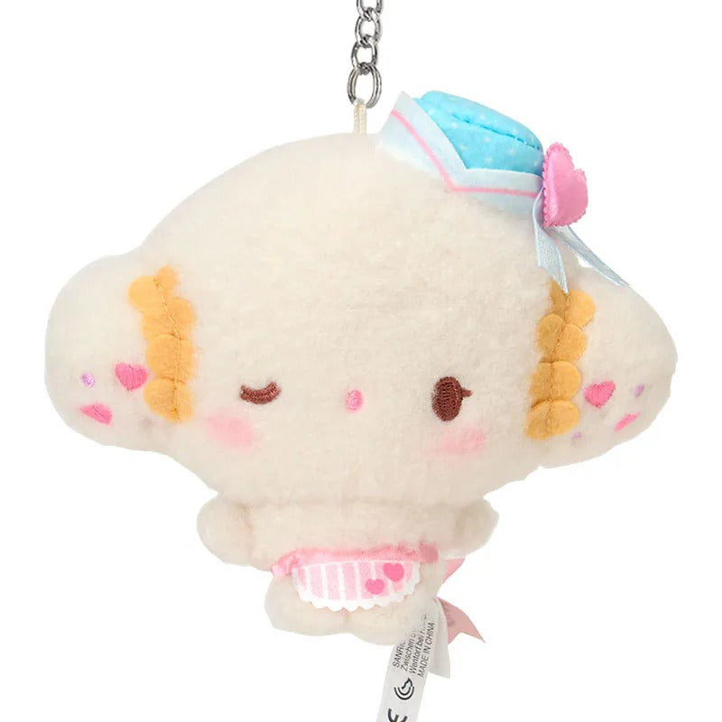 Cogimyun Apron Plush Mascot Keychain (Sweets Party Series) - Image 2