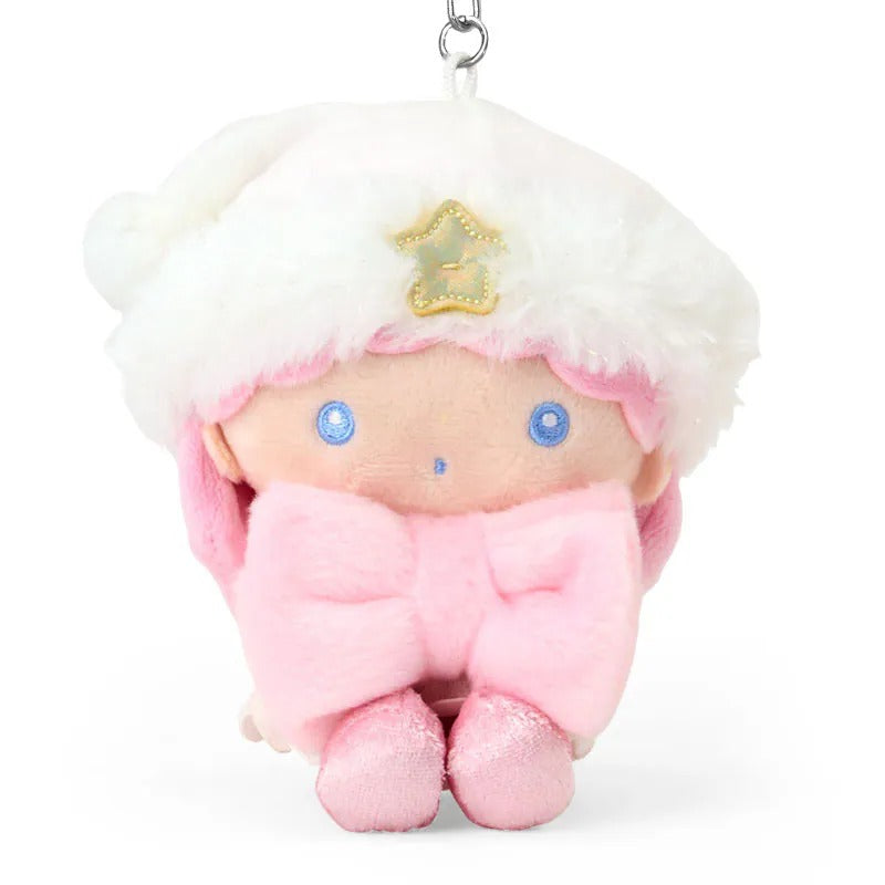 LittleTwinStars Lala Plush Mascot Keychain (Twinkle Series) - Image 2