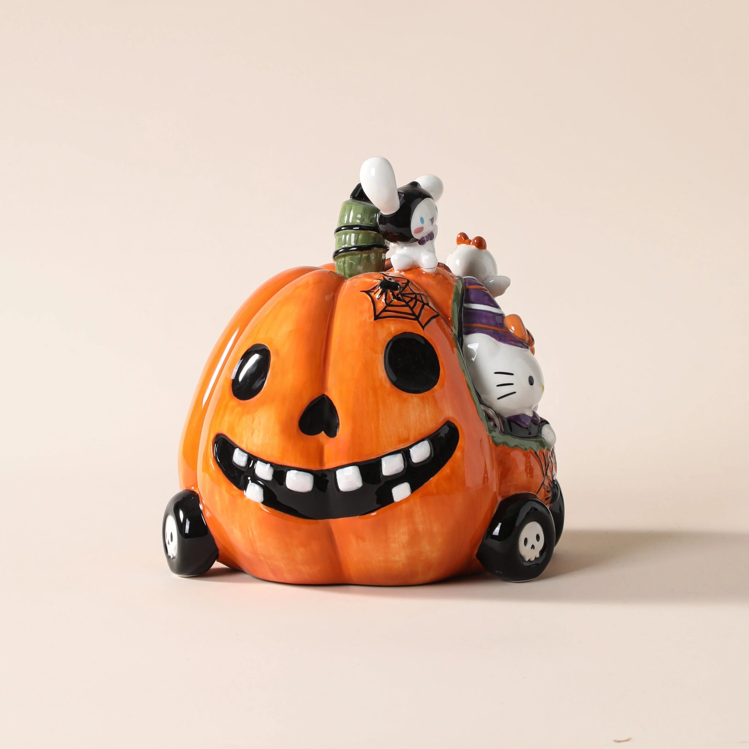 Hello Kitty and Friends Jack Mobile Ceramic Figurine - Image 2