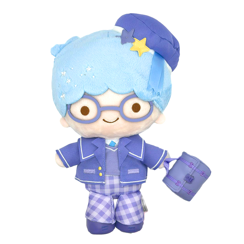 Kiki 8 Plush (50th Anniv. Uniform Series)