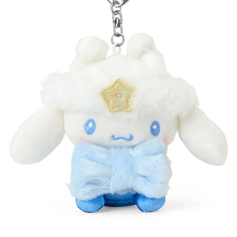 Cinnamoroll Plush Mascot Keychain (Twinkle Series) - Image 2