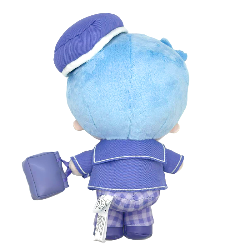 Kiki 8 Plush (50th Anniv. Uniform Series) - Image 2