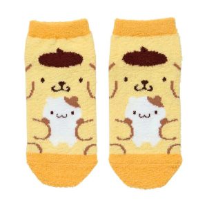 Pompompurin Tucked-In Cozy Ankle Socks