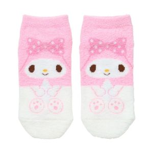 My Melody Tucked-In Cozy Ankle Socks