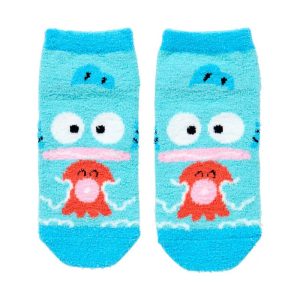 Hangyodon Tucked-In Cozy Ankle Socks