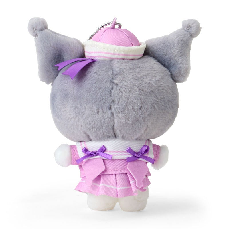 Kuromi Plush Mascot Keychain (Sailor Series) - Image 3