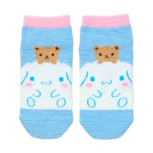 Cinnamoroll Tucked-In Cozy Ankle Socks