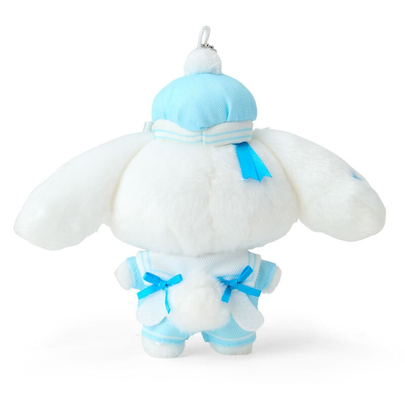 Cinnamoroll Plush Mascot Keychain (Sailor Series) - Image 3