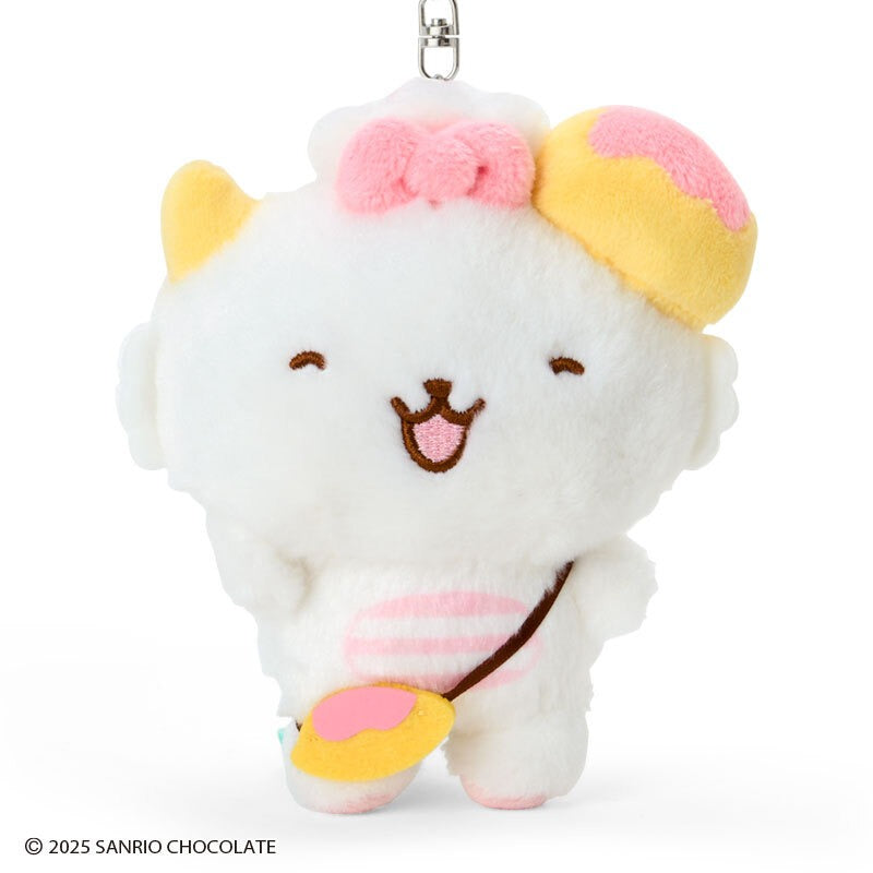Gaopowerroo Plush Mascot Keychain (Omelette Rice Series) - Image 2