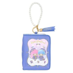 LittleTwinStars Mini Zipper Pouch (50th Anniv. Uniform Series)