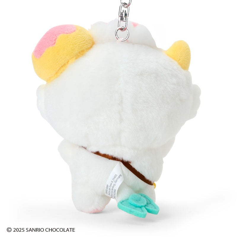 Gaopowerroo Plush Mascot Keychain (Omelette Rice Series) - Image 3