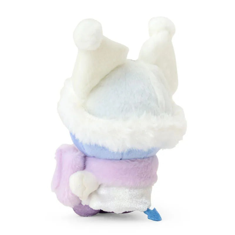 Kuromi Plush Mascot Keychain (Twinkle Series) - Image 3