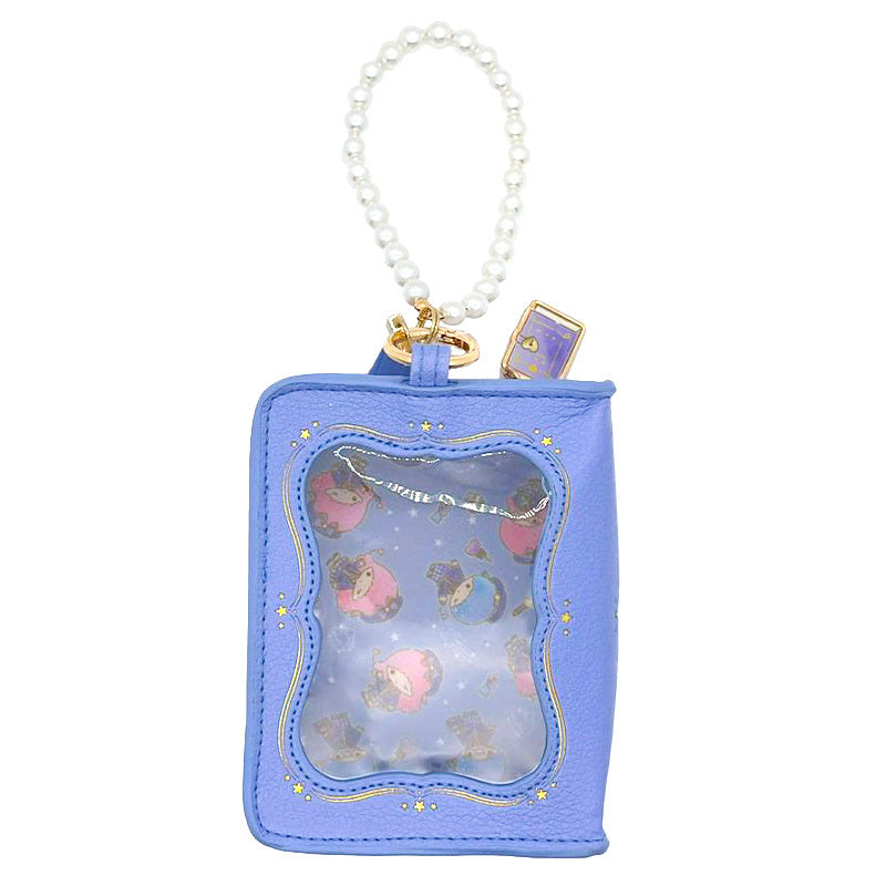 LittleTwinStars Mini Zipper Pouch (50th Anniv. Uniform Series) - Image 2
