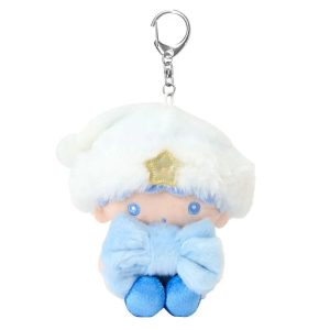 LittleTwinStars Kiki Plush Mascot Keychain (Twinkle Series)