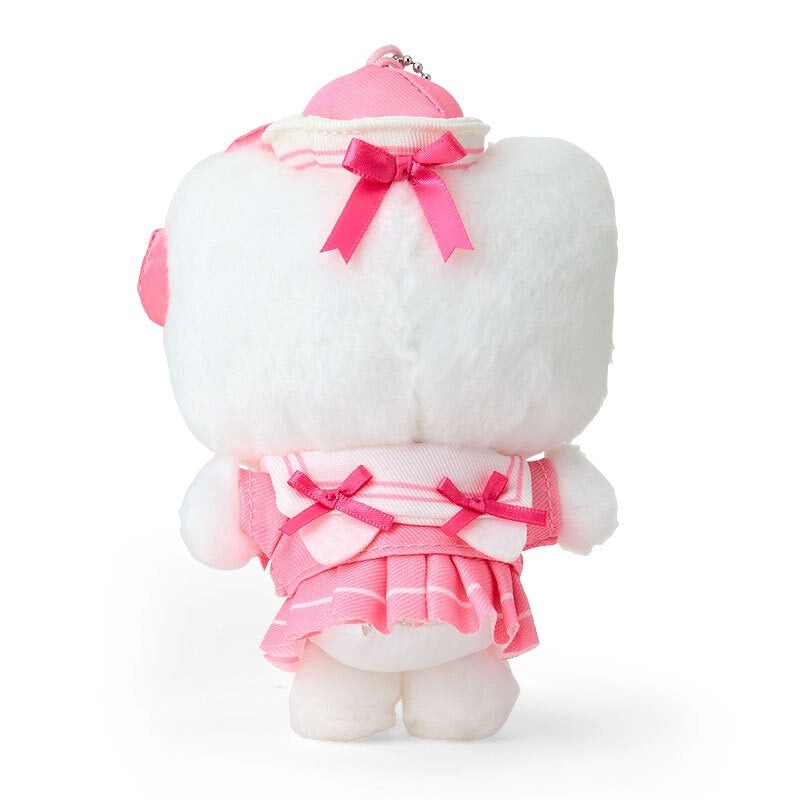 Hello Kitty Plush Mascot Keychain (Sailor Series) - Image 3