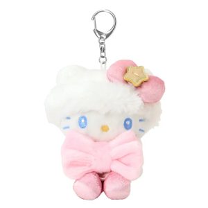 Hello Kitty Plush Mascot Keychain (Twinkle Series)