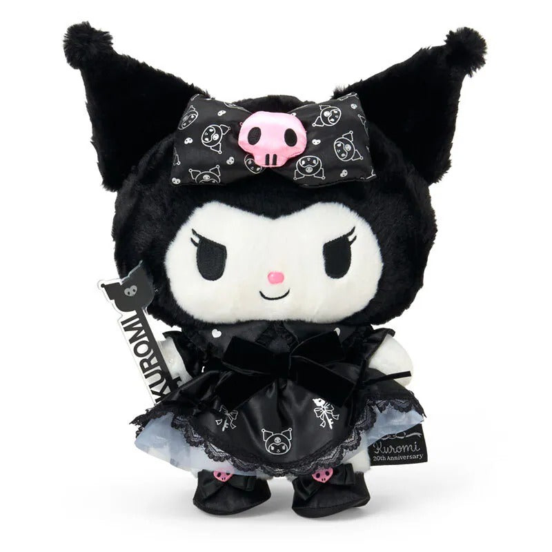 Kuromi 12 Plush (20th Anniv. Special Key Series)