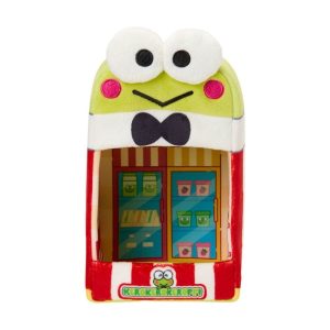 Keroppi Soft Grocery Store Playset (Hello Kitty and Friends Supercute Adventures Series)