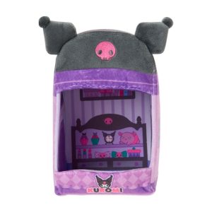 Kuromi Soft Toy Shop Playset (Hello Kitty and Friends Supercute Adventures Series)