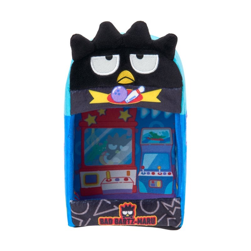 Badtz-maru Soft Arcade Playset (Hello Kitty and Friends Supercute Adventures Series)