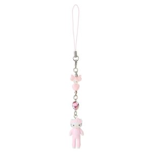 Hello Kitty Sporty Smartphone Charm (Sanrio Closet Collection)