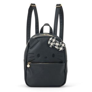 Hello Kitty Mini Backpack (Monochrome Birthday Twins Series)