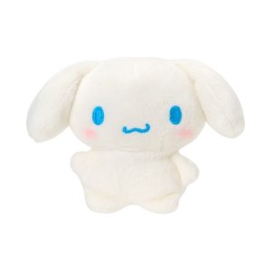 Cinnamoroll Mini Mascot Plush (Hello Kitty and Friends Supercute Adventures Series)