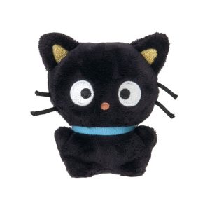 Chococat Mini Mascot Plush (Hello Kitty and Friends Supercute Adventures Series)