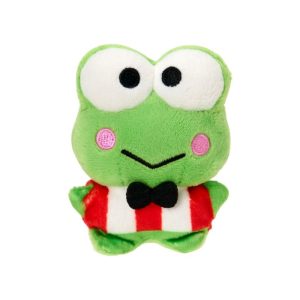 Keroppi Mini Mascot Plush (Hello Kitty and Friends Supercute Adventures Series)