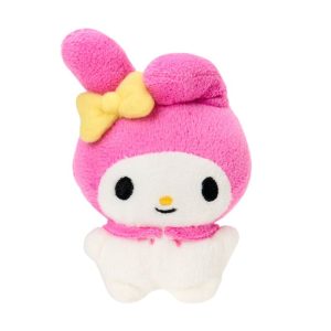 My Melody Mini Mascot Plush (Hello Kitty and Friends Supercute Adventures Series)
