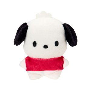Pochacco Mini Mascot Plush (Hello Kitty and Friends Supercute Adventures Series)