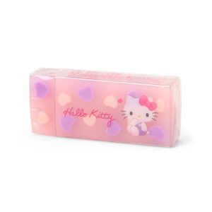 Hello Kitty Mini Eraser (Hearts)