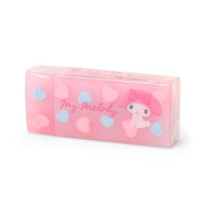 My Melody Mini Eraser (Hearts)