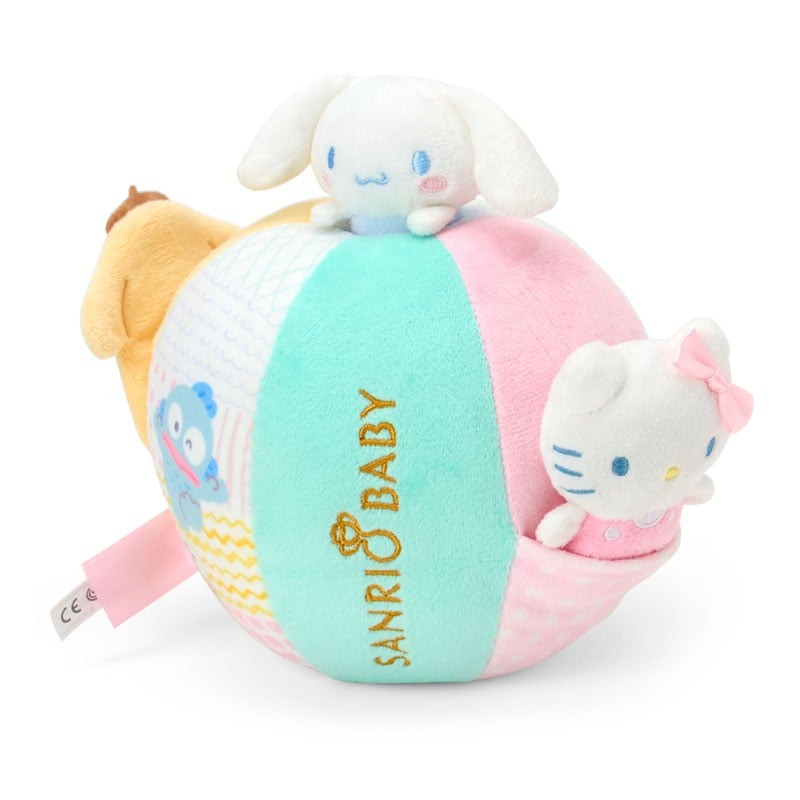 Sanrio Baby Soft Sensory Play Ball - Image 3