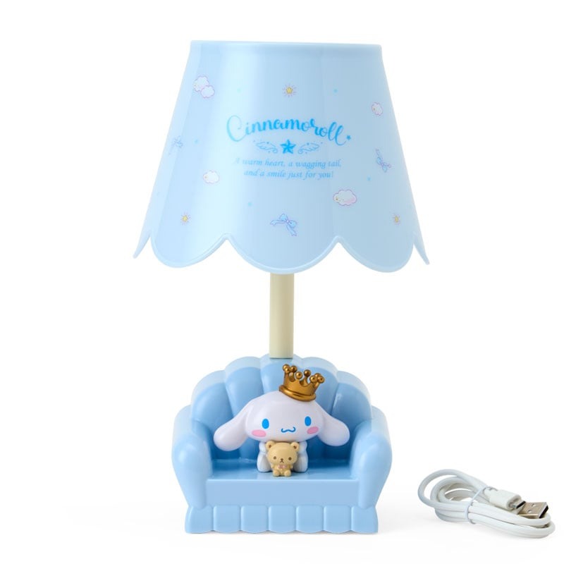 Cinnamoroll Portable Mini Lamp