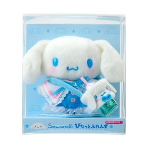 Cinnamoroll Dress-Up Doll Starter Set (Pitatto Friends Series)
