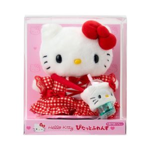 Hello Kitty Dress-Up Doll Starter Set (Pitatto Friends Series)