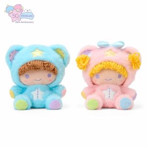 LittleTwinStars 7 Plush Set (Starry Sky Angel Series)