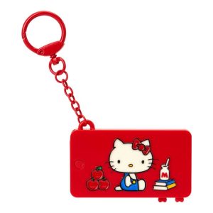 Hello Kitty Mini Mirror & Comb Keychain (Sanrio Forever Series)