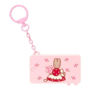 Marroncream Mini Mirror & Comb Keychain (Sanrio Forever Series)