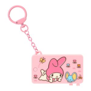 My Melody Mini Mirror & Comb Keychain (Sanrio Forever Series)