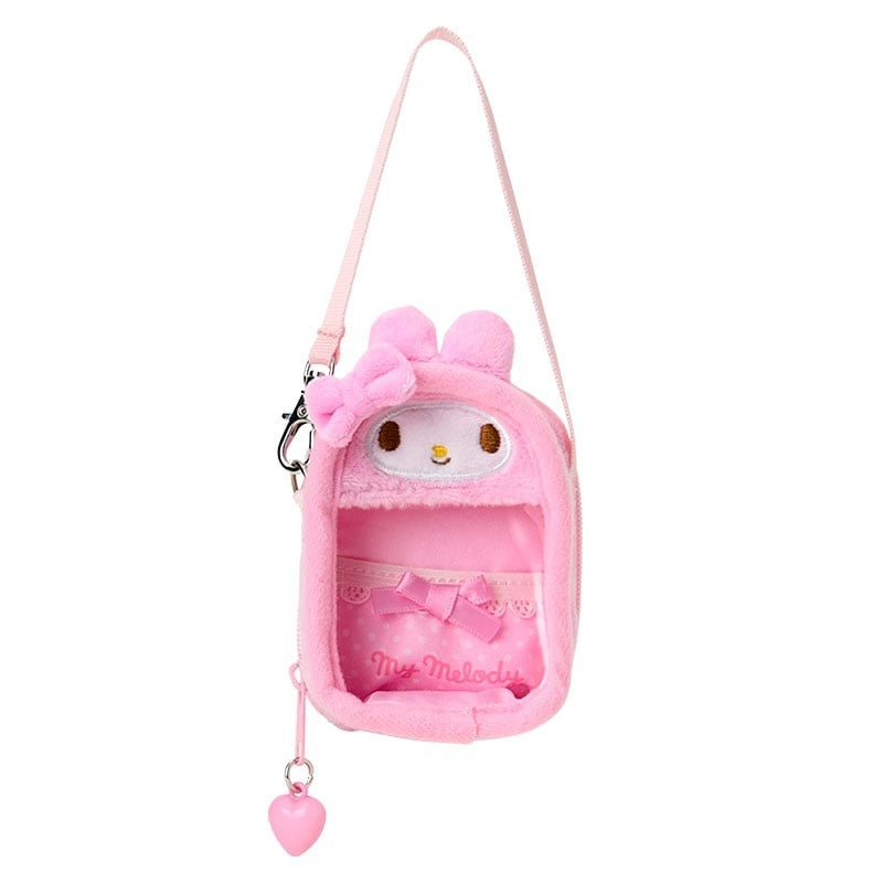 My Melody Plush Carrying Case (Pitatto Friends Series)
