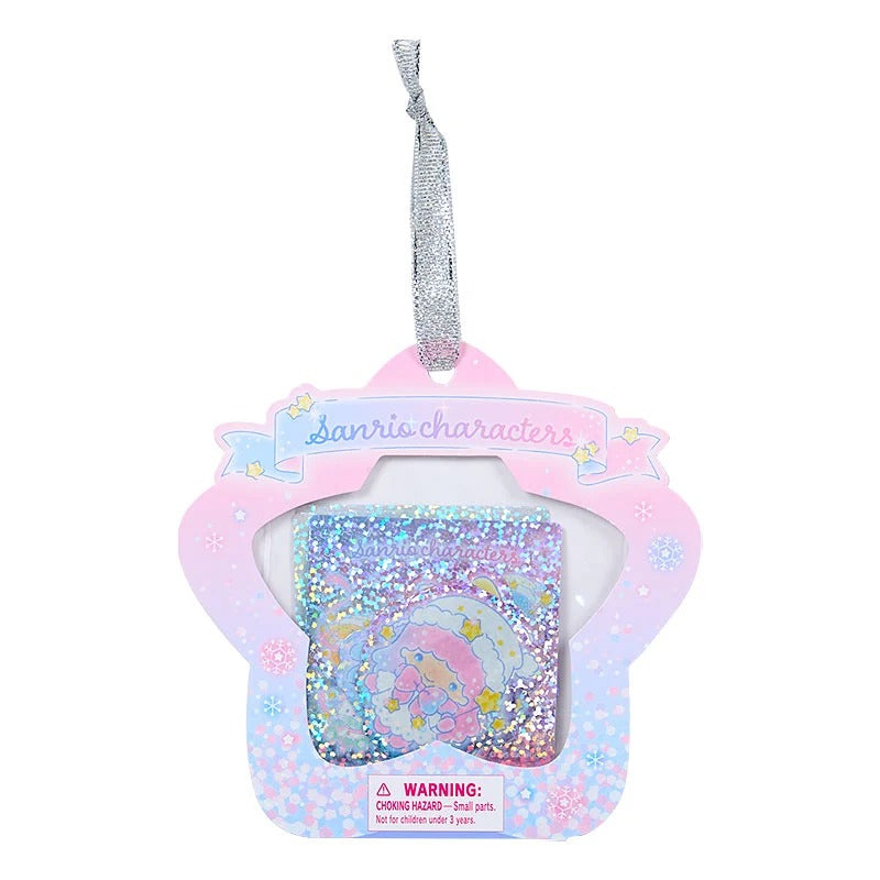 Sanrio Characters 20-pc Sticker Pack (Twinkle Series)