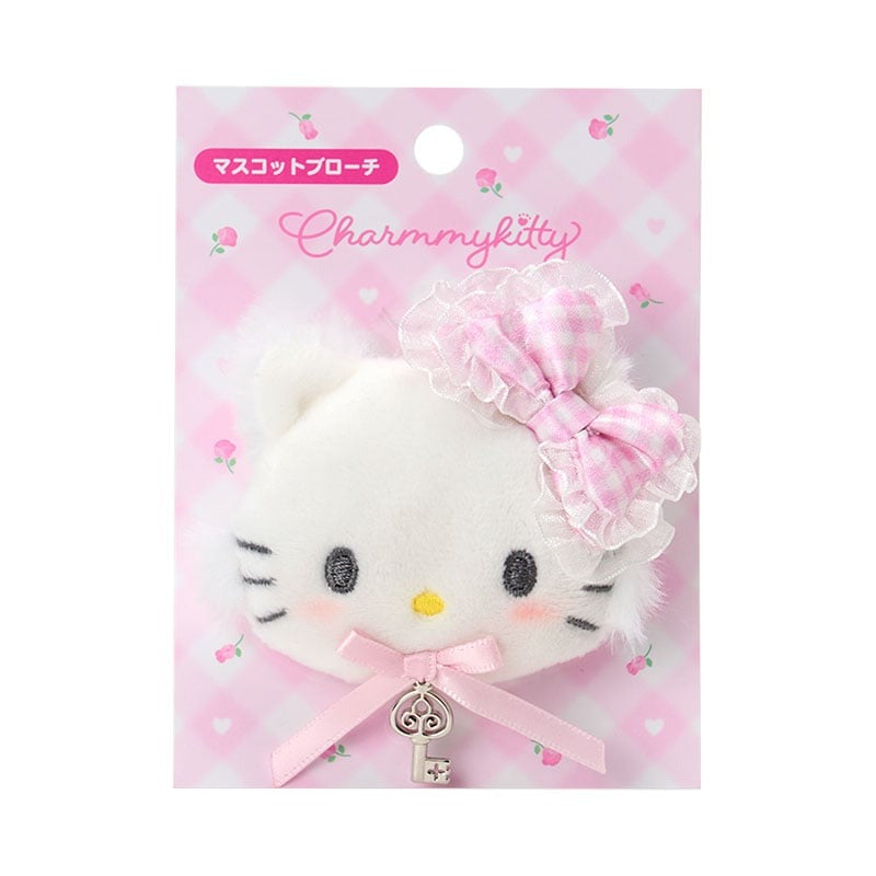 Charmmy Kitty Brooch (My Furbaby Series) - Image 2