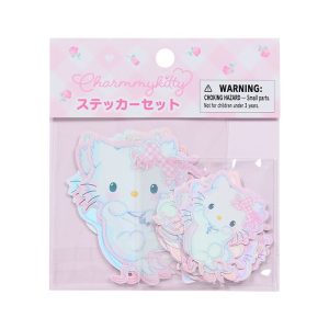 Charmmy Kitty 24-pc Sticker Pack (My Furbaby Series)